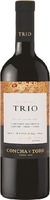 Concha y Toro Trio Reserva Cabernet Sauvignon Cabernet Franc Syrah Jg. 2017-18