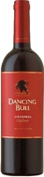 Dancing Bull Zinfandel Jg. 2016 Cuvee aus 80 Proz. Zinfandel,  10 Proz. Petite Syrah,  10 Proz. Syrah 4 Monate in Barriques gereift