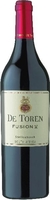 De Toren Fusion V W.O. Stellenbosch Jg. 2017 Cuvee aus 44 Proz. Cabernet Sauvignon,  26 Proz. Merlot,  14 Proz. Malbec,  9 Proz. Cabernet Franc,  7 Proz. Petit Verdot