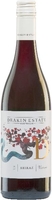 Deakin Estate Shiraz Jg. 2017 Cuvee aus 96 Proz. Syrah,  2 Proz. Cabernet Sauvignon,  1 Proz. Semillon,  1 Proz. Tempranillo