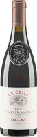 Delas Crozes-Hermitage Cru Le Clos Appellation d Origine Controlee Jg. 2017