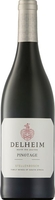 Delheim Pinotage Jg. 2018 12 Monate in Eichenfässern gereift