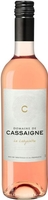 Domaine de Cassaigne Cotes de Gascogne Rose IGP Le Labyrinthe Jg. 2018