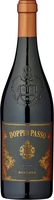 Doppio Passo Brindisi Doc Riserva Jg. 2017 Cuvee aus Negroamaro,  Malvasia Nera 12 Monate in Eichenholzfässern gereift
