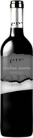 Esteban Martin Crianza Jg. 2017 45 Proz. Garnacha,  15 Proz. Syrah,  40 Proz. Tempranillo 7 Monate Barriqueausbau