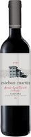 Esteban Martin Crianza Jg. 2018 45 Proz. Garnacha,  15 Proz. Syrah,  40 Proz. Tempranillo 7 Monate Barriqueausbau
