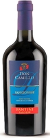 Farnese Don Camillo Sangiovese Cabernet Sauvignon Terre di Chieti IGT Jg. 2021 Cuveeaus Proz. Sangiovese,  Proz. CabernetSauvignon