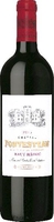 Fontesteau. Chateau Fontesteau Jg. 2015 Cuvee aus 53 Proz. Cab. Sauvignon,  45 Proz. Merlot,  2 Proz. Cab. Franc im Holzfass gereift