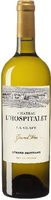 Gerard Bertrand Chateau L Hospitalet Grand Vin Blanc La Clape AOP Jg. 2019 Cuvee aus Vermentino,  Viognier,  Rousanne,  Bourboulenc