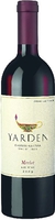 Golan Heights Winery Yarden Merlot Jg. 2017 im Holzfass gereift