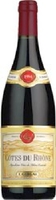 Guigal Cotes-du-Rhone Rouge A.O.C. Jg. 2018 CuveeausSyrah, Grenache, Mourvedre imHolzfassgereift