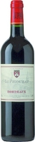 Jean Guillot Le Priorat de Jean-Pierre Moueix Bordeaux A.O.C. Jg. 2009