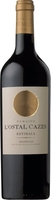 Jean-Michel-Cazes Domaine de L Ostal Estibals Minervois AOC Jg. 2018 Cuvee aus Syrah,  Grenache,  Carignan 12 Monate in franz. Eichenholzfässern gereift