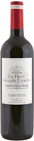 La Fleur Grands Landes Chateau Appellation Montagne Saint-Emilion Controlee Jg. 2016 Cuvee aus 80 Proz. Merlot,  15 Proz. Cabernet Franc,  5 Proz. Cabernet Sauvignon