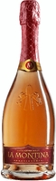 La Montina Franciacorta DOCG Rose Extra Brut Jg.