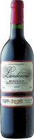 Landonnet Rouge Bordeaux A.O.C. Jg. 2020 Cuveeaus Proz. Merlot,  Proz. CabernetSauvignon