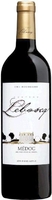 Le Boscq Chateau Leboscq Cru Bourgeois Appellation Medoc Controlee Jg. 2015 Cuvee aus Cabernet Sauvignon,  Merlot,  Cabernet Franc