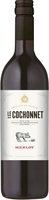 Le Cochonnet Merlot Pays d Oc IGP Jg. 2020