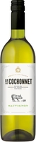 Le Cochonnet Sauvignon Pays d Oc IGP Blanc Jg. 2020