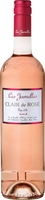 Les Jamelles Clair de Rose Pays d Oc IGP Jg. 2020 CuveeausCinsault, Grenache