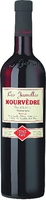 Les Jamelles Mourvedre Pays d Oc IGP Jg. 2018 im Holzfass gereift