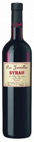 Les Jamelles Syrah Pays d Oc IGP Jg. 2018 im Holzfass gereift