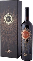Luce della Vite Luce IGT Toscana in Geschenkverpackung Jg. 2018 CuveeausMerlot, Sangiovese