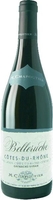 M. Chapoutier Belleruche Cotes du Rhone AOC Jg. 2018 Cuvee aus 60 Proz. Grenache,  40 Proz. Syrah