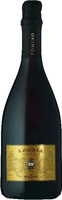 Marchesi di Frescobaldi. Leonia Pomino Brut Spumante Binaco Doc Jg. 2017 Cuvee aus 90 Proz. Chardonnay,  10 Proz. Pinot Nero