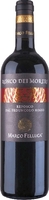 Marco Felluga Ronco dei Moreri Refosco dal Peduncolo IGT Venezia Giuli