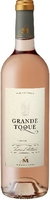 Marrenon Grande Toque Rose Jg. 2019 Cuvee aus 80 Proz. Syrah,  20 Proz. Grenache Noir