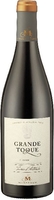 Marrenon Grande Toque Rouge Luberon AOC Jg. 2018-19 Cuvee aus 80 Proz. Syrah,  20 Proz. Grenache Noir