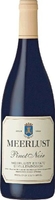 Meerlust Pinot Noir Wine of Origin Stellenbosch Jg. 2018-19