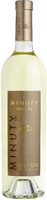 Minuty Prestige Blanc Jg. 2018 Cuvee aus 70 Proz. Rolle,  20 Proz. Semillon,  10 Proz. Clairette