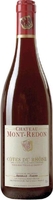 Mont-Redon Cotes du Rhone Rouge Appellation Controlee Jg. 2020 CuveeausGrenache, Syrah