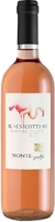 Monteguelfo Il Fenicottero Rosato Toscana IGT Jg. Cuvee aus Sangiovese,  Syrah