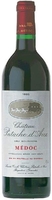 Patache d Aux Chateau Cru Bourgeois Appellation Medoc Controlee Jg. 2014 Cuvee aus 60 Proz. Cabernet Sauvignon,  30 Proz. Merlot,  7 Proz. Cabernet Franc,  3 Proz. Petit Verdot
