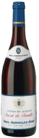 Paul Jaboulet Aine Secret de Famille Rouge Cotes du Rhone Jg. 2018 Cuveeaus Proz. Grenache,  Proz. Syrah
