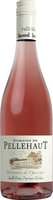 Pellehaut Domaine de Harmonie de Gascogne Rose Cotes de Gascogne IGP Jg. 2020 Cuvee aus Merlot,  Tannat,  Cabernet Sauvignon,  Syrah,  Malbec,  Pinot Noir