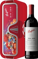 Penfolds BIN 389 Cabernet Shiraz Deep Sea Edition Jg. 2021