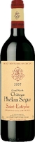 Phelan-Segur Chateau Phelan Segur Jg. 2007 Cuvee aus Cabernet Sauvignon,  Merlot,  Cabernet Franc uFrankreich Bordeaux Medoc Phelan-Segur u