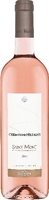 Plaimont. Chemin de Pelerins Rose Saint Mont AOC Jg. 2017-20 Cuvee aus Tannat,  Pinenc,  Cabernet Sauvignon