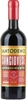 Poderi dal Nespoli Santodeno Sangiovese Appassimento Romagna DOC Jg. 2020 Cuvee aus 86 Proz. Sangiovese,  14 Proz. Merlot und Cabernet Sauvignon 30 Proz. des Weines ist 6 Monate in Eichenfässern gereift