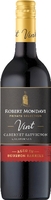 Robert Mondavi Vint Private Selection Bourbon Barrel Aged Cabernet Sau