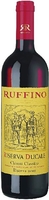 Ruffino Riserva Ducale Chianti Classico Jg. 2015 Cuvee aus 80 Proz. Sangiovese,  10 Proz. Cabernet Sauvignon,  10 Proz. Merlot im Holzfass gereift