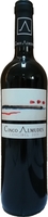 San Gines Cinco Almudes Tinto D.O. Ribera del Jucar Jg. 2020 100 Proz. Tempranillo - Neue Ausstattung