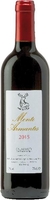 San Gregorio Armantes Garnacha y Tempranillo Jg. 2016-17 Cuvee aus 76 Proz. Tempranillo,  22 Proz. Garnacha Tinta,  2 Proz. Andere