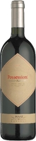 Sergio Alighieri Possessioni Rosso Rosso del Veronese IGT Jg. 2015-16 Cuvee aus 70 Proz. Corvina,  16 Proz. Sangiovese,  14 Proz. Molinara Klon Serego Alighieri,  im Holzfass ausgebaut
