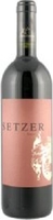 Setzer Merlot Qualitätswein aus dem Weinviertel trocken Jg. 2017 MonateinfranzösischenBarriquesgereift