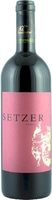 Setzer Zweigelt Qualitätswein aus dem Weinviertel trocken Jg. 2018 im Holzfass gereift